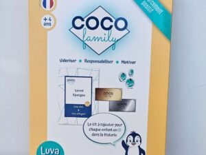 Kit additionnel CocoFamily pour tableau de comportement