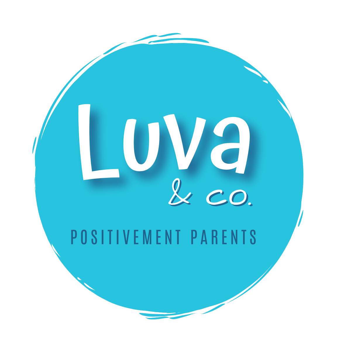 Luva and co - Pour que les enfants gagnent en autonomie - Découvrez notre tableau de comportement basé sur le renforcement positif. Aidez vos enfants à développer leur autonomie avec des solutions ludiques et motivantes. logo