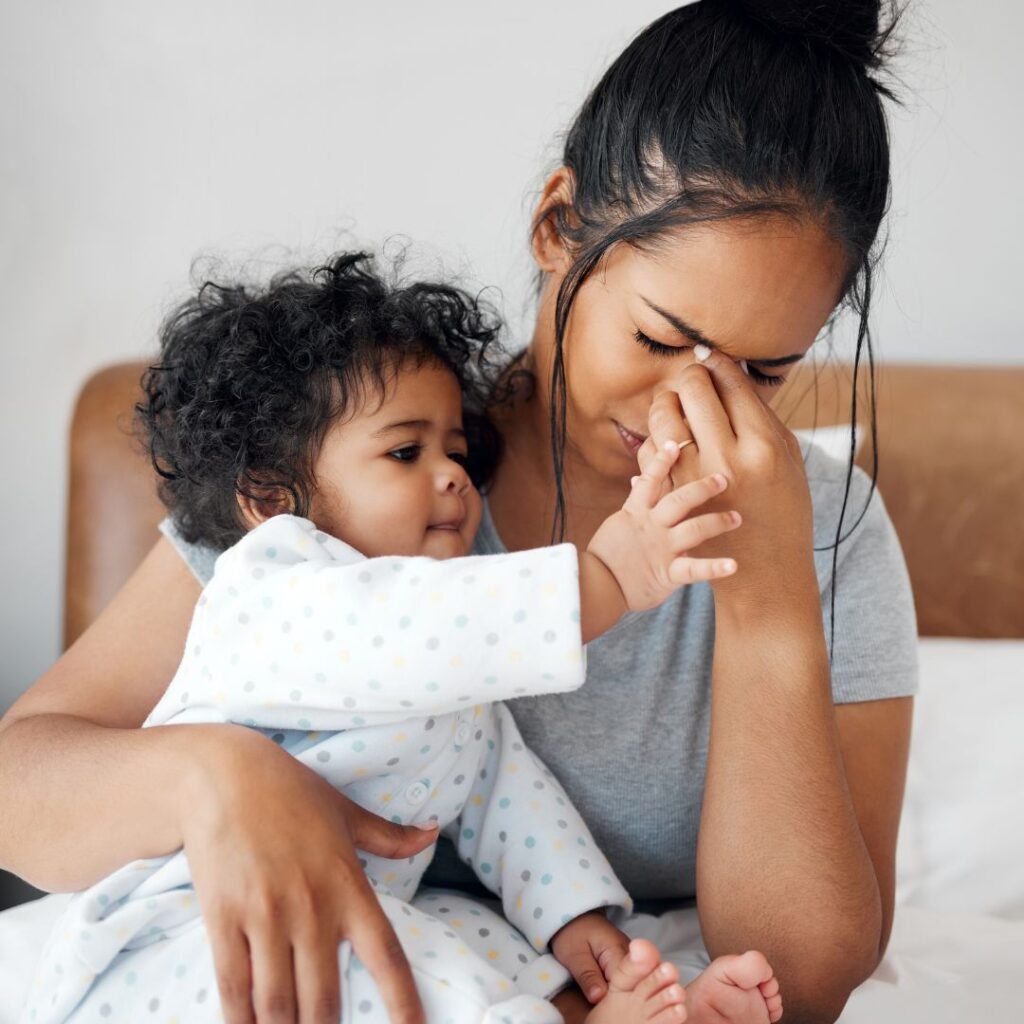 Parent parfait, maman parfaite , wondermom, burn out parental